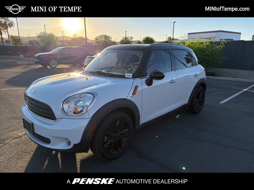 2014 MINI Countryman