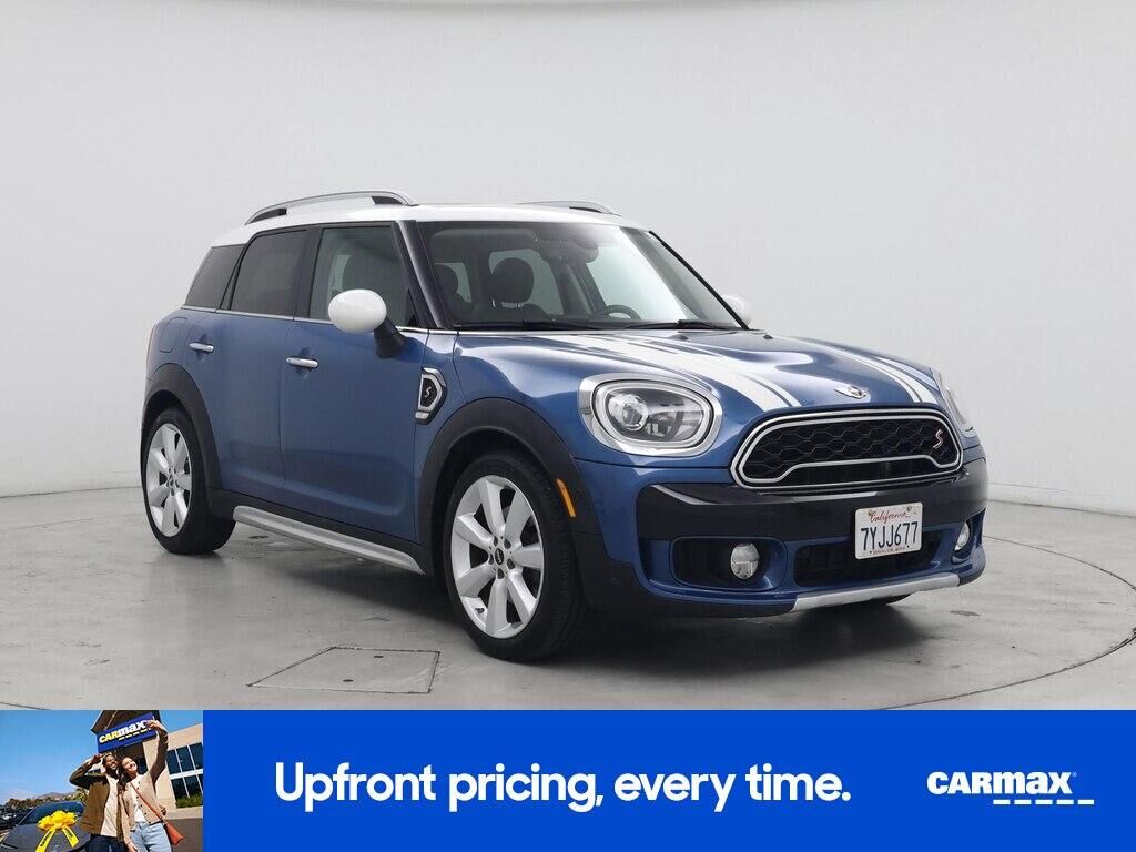 2017 MINI Countryman
