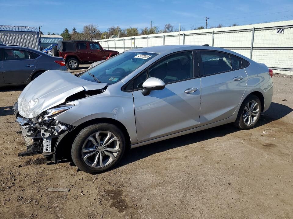 2019 CHEVROLET Cruze
