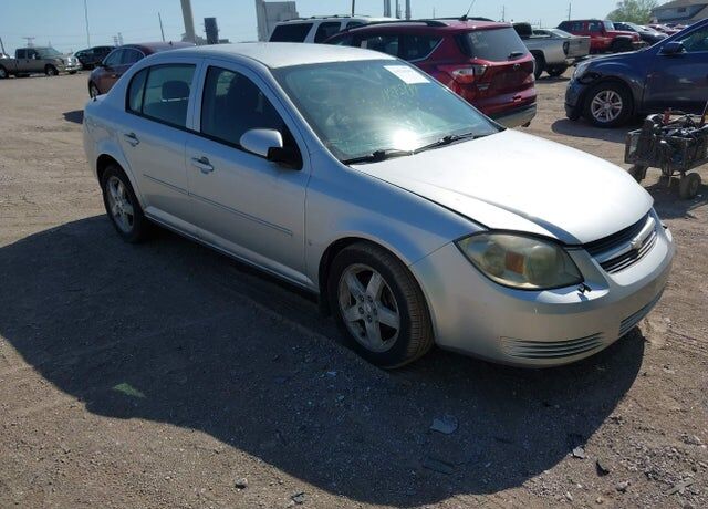 2009 CHEVROLET Cobalt