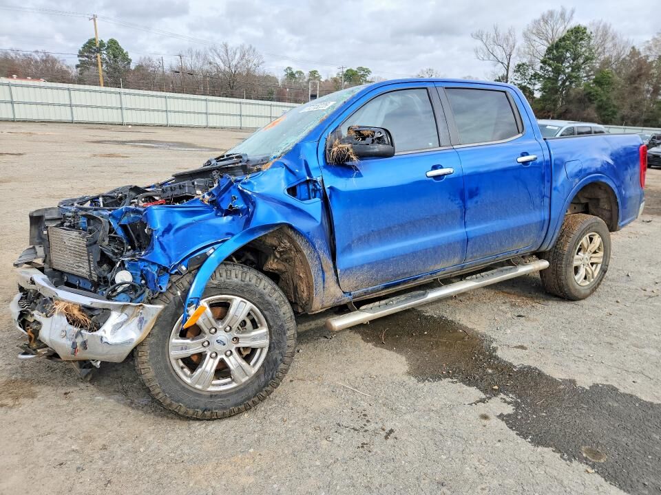 2019 FORD Ranger