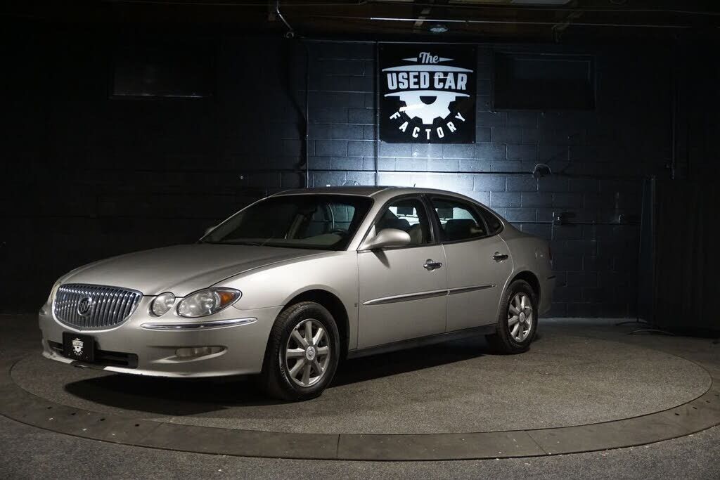 2008 BUICK LaCrosse