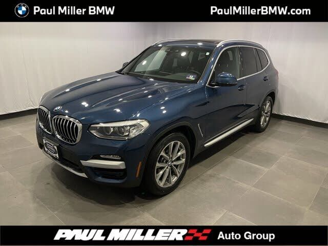 2019 BMW X3