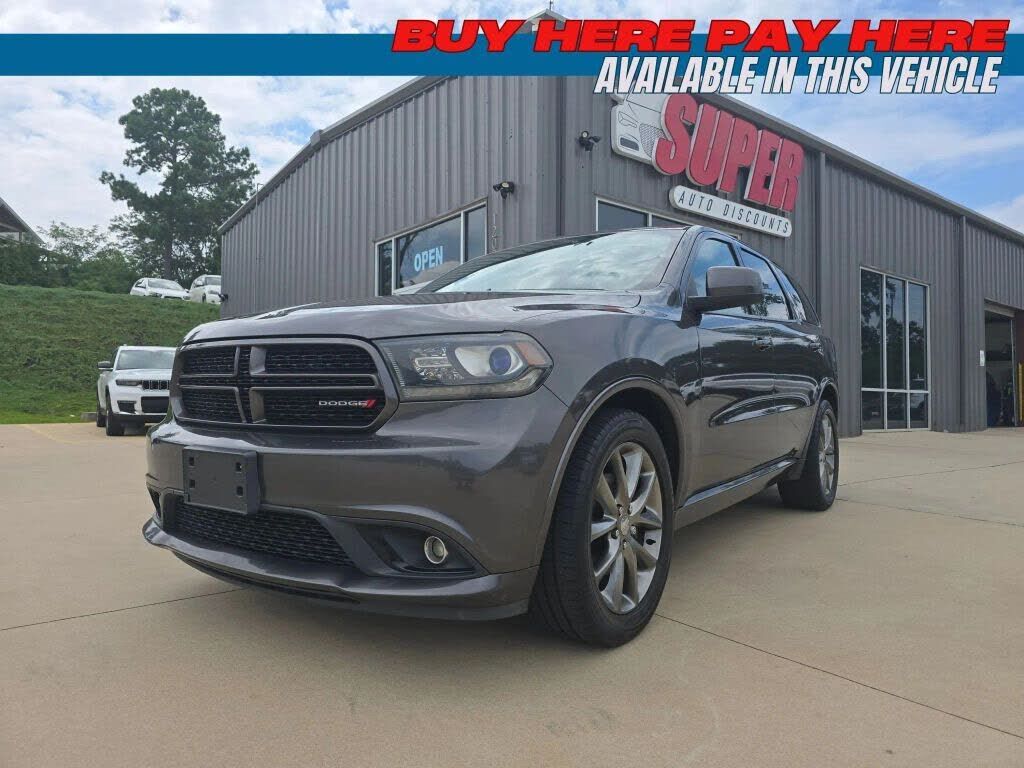 2015 DODGE Durango