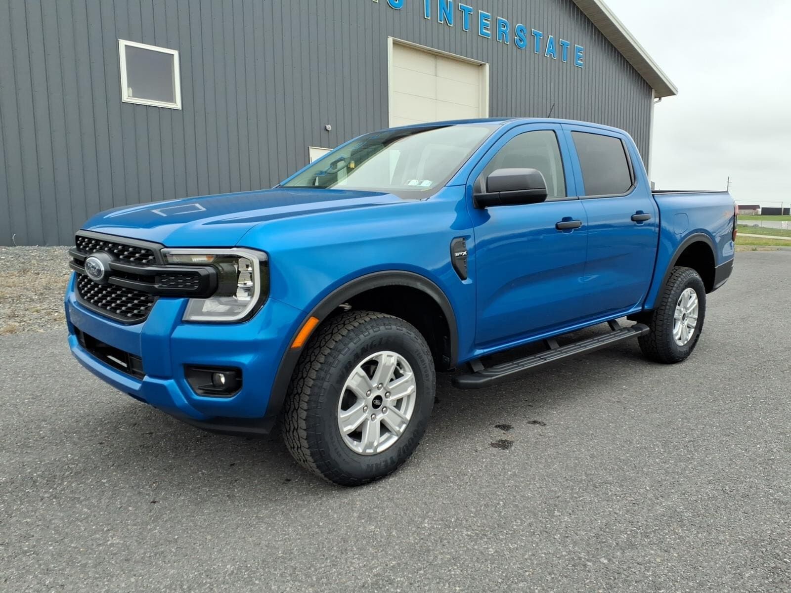 2026 FORD Ranger