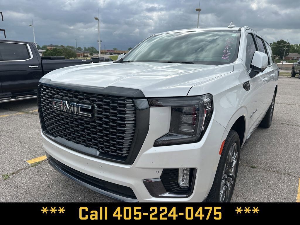 2024 GMC Yukon XL