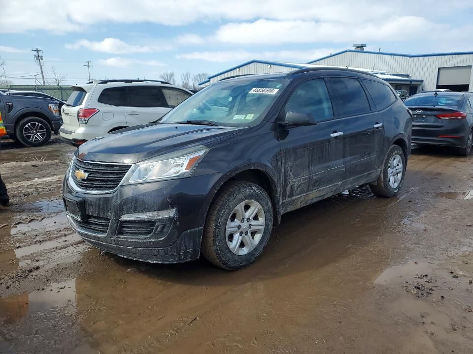2015 CHEVROLET Traverse