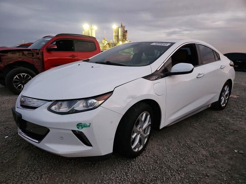 2016 CHEVROLET Volt