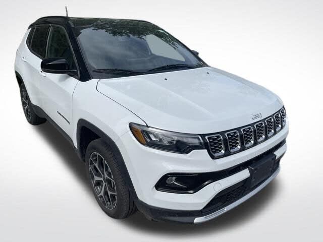 2025 JEEP Compass