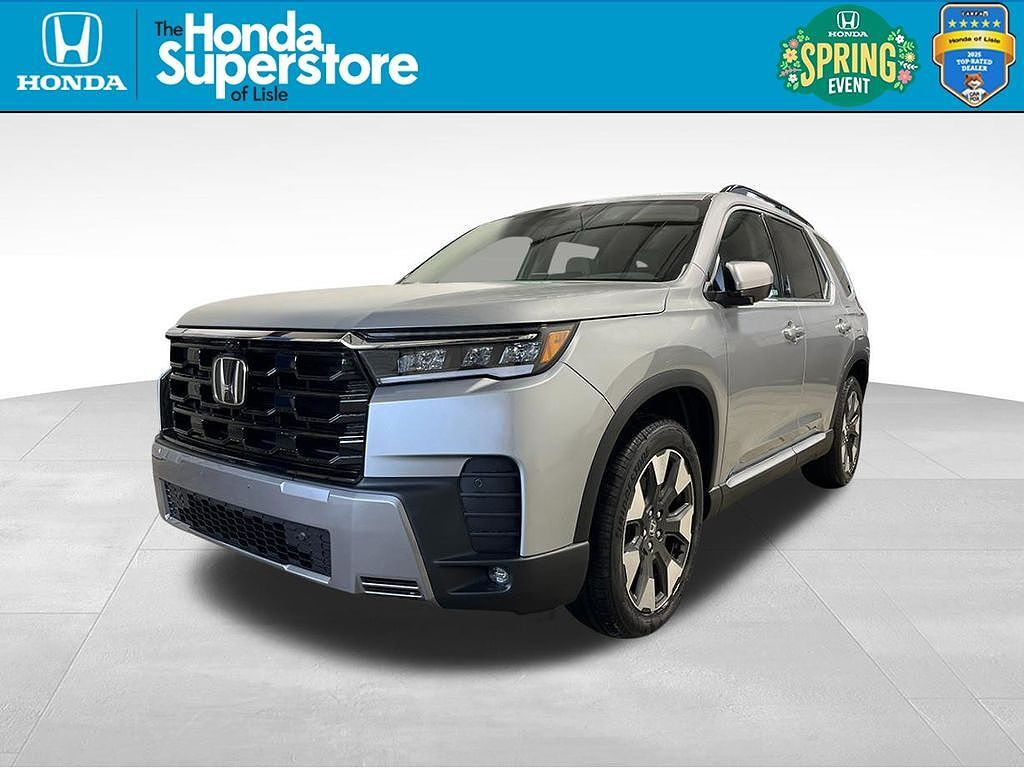2026 HONDA Pilot