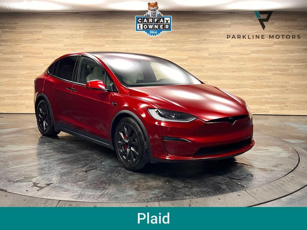 2024 TESLA Model X