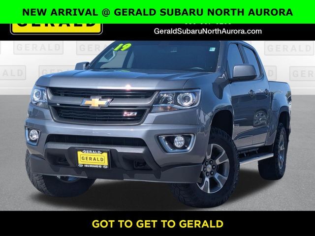 2019 CHEVROLET Colorado