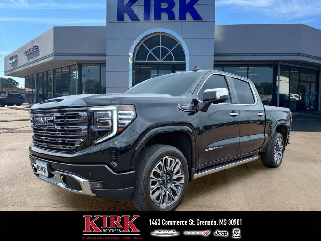 2024 GMC Sierra