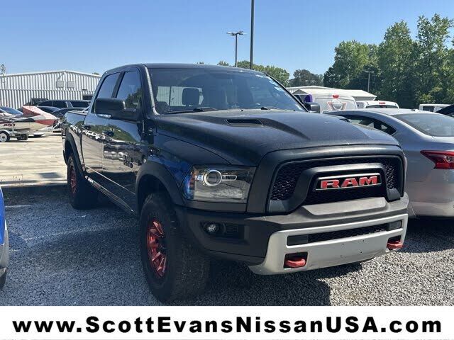 2017 RAM 1500