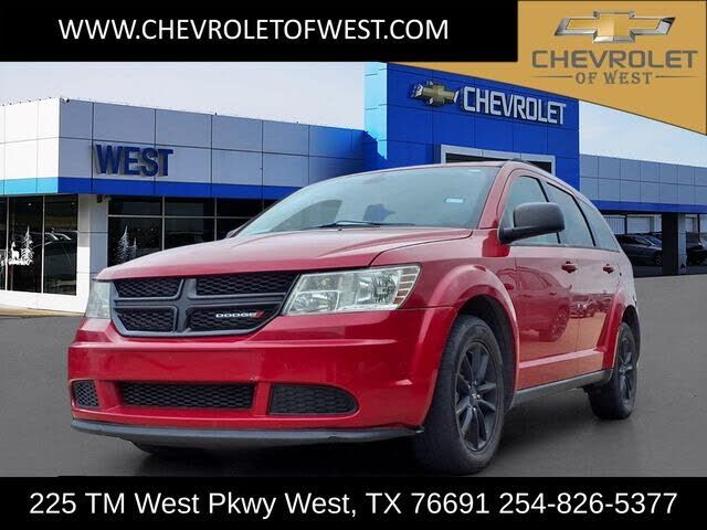 2020 DODGE Journey