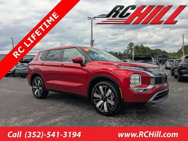 2026 MITSUBISHI Outlander