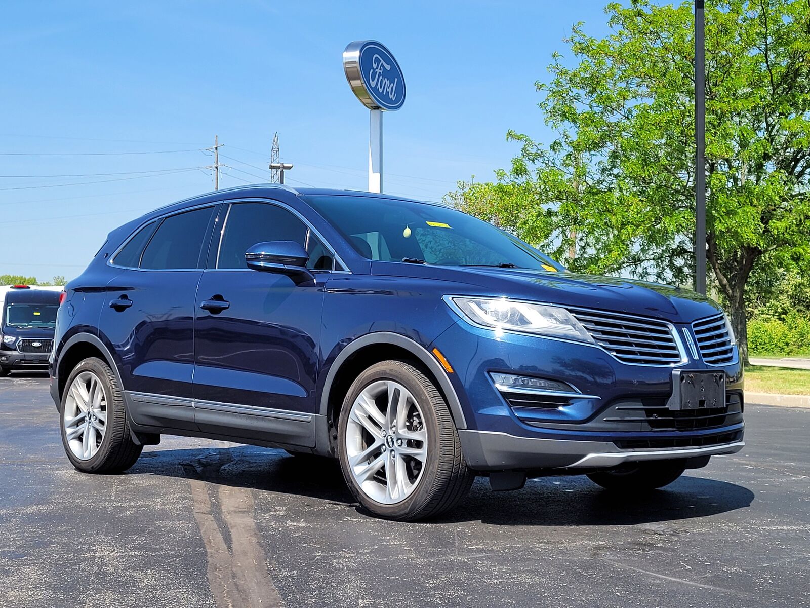 2017 LINCOLN MKC