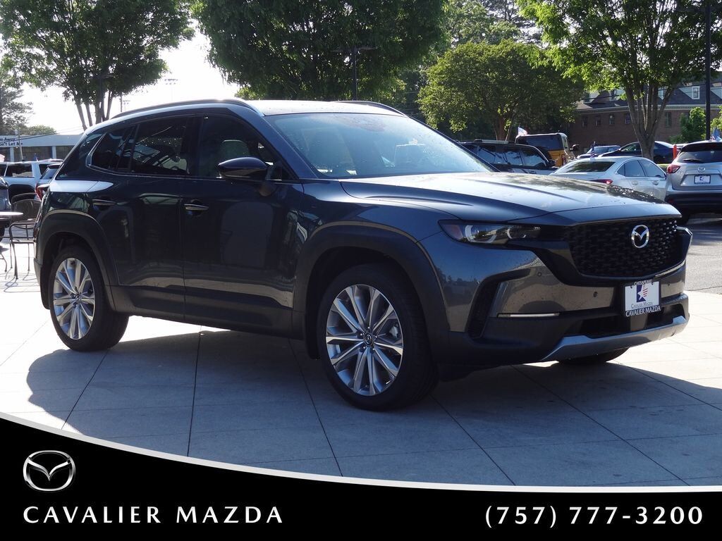 2026 MAZDA CX-50