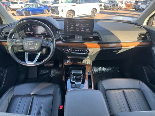 2022 Audi Q5