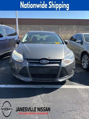 2013 FORD Focus