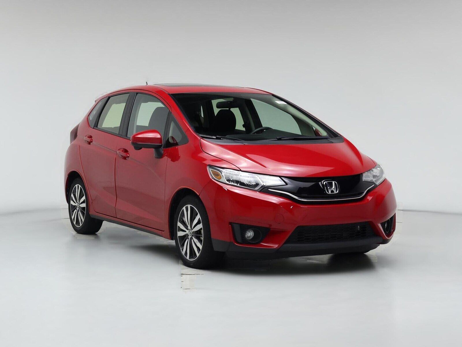 2016 HONDA Fit
