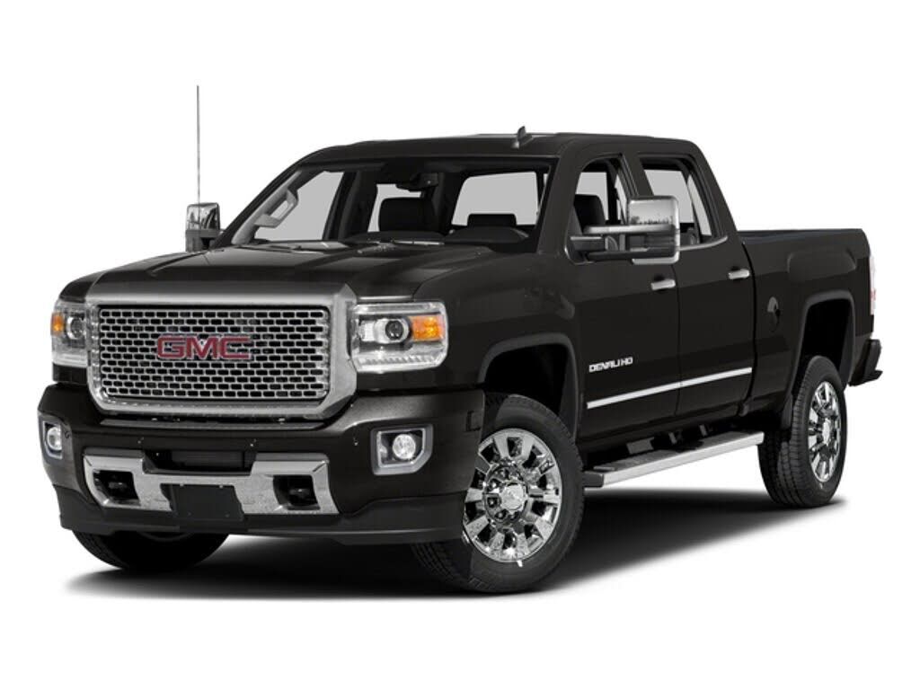 2016 GMC Sierra