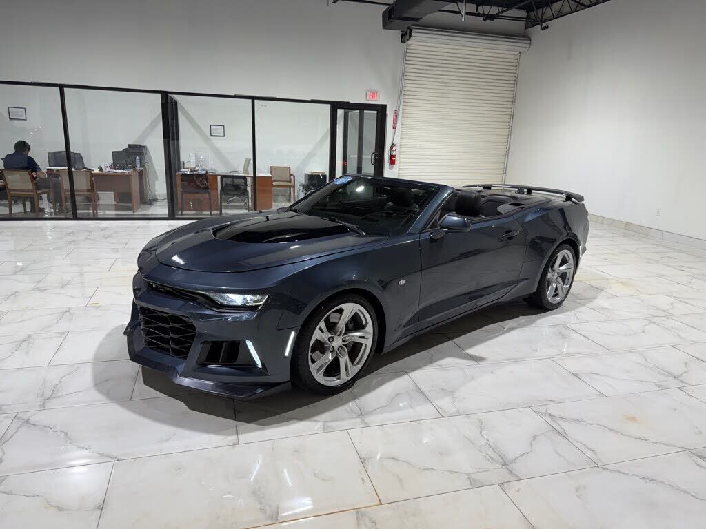 2020 CHEVROLET Camaro