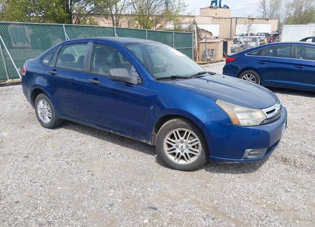 2009 FORD Focus