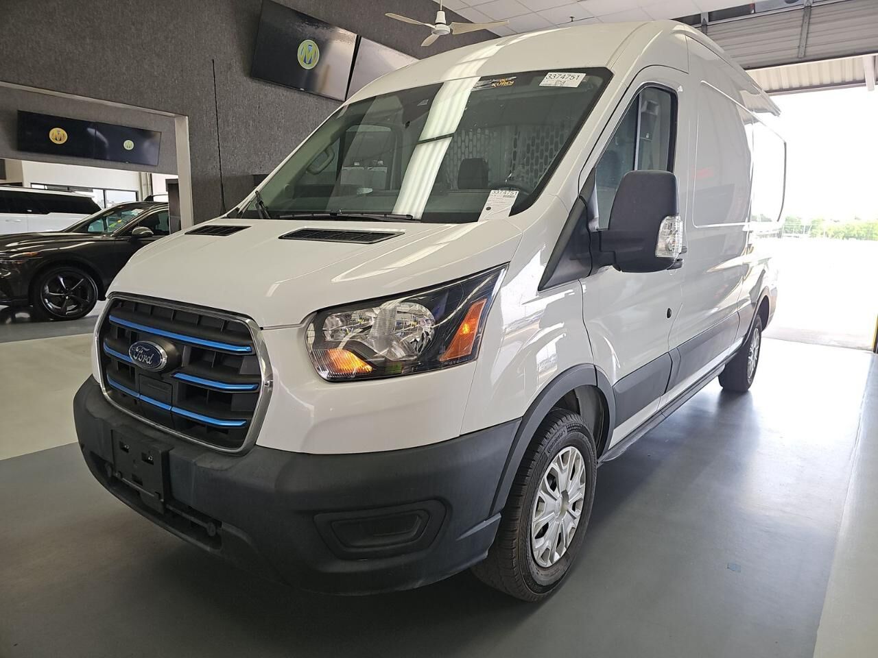2022 FORD Transit