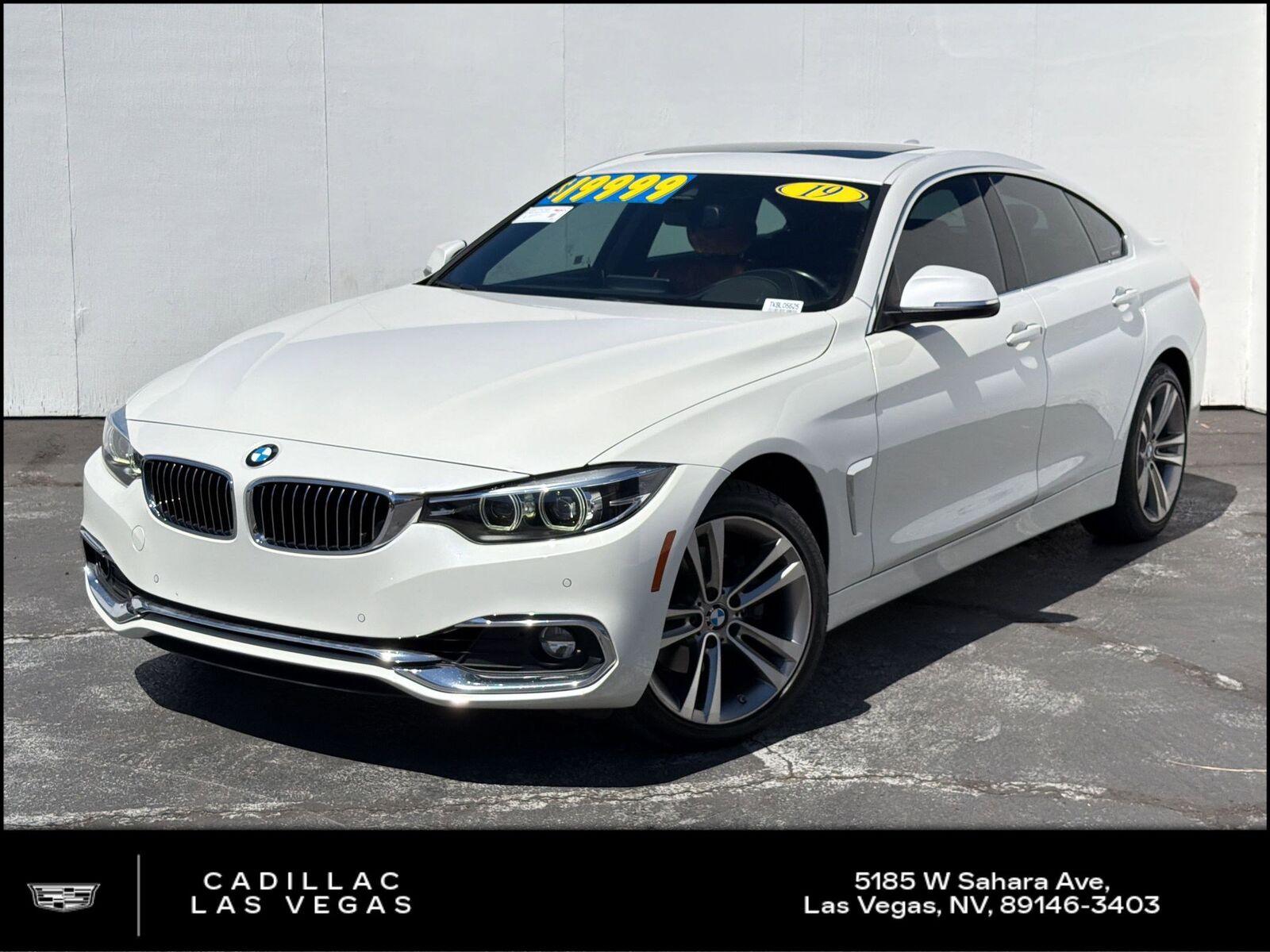 2019 BMW 4 Series
