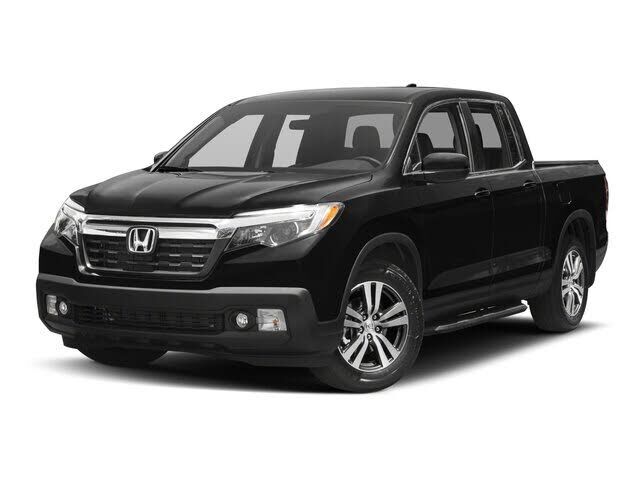 2017 HONDA Ridgeline