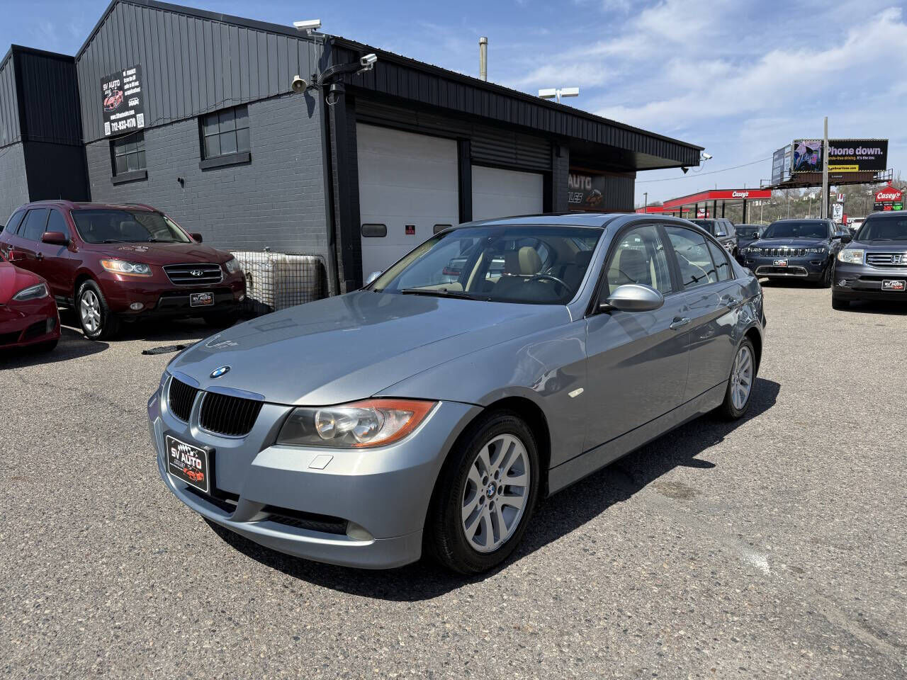 2007 BMW 3 Series