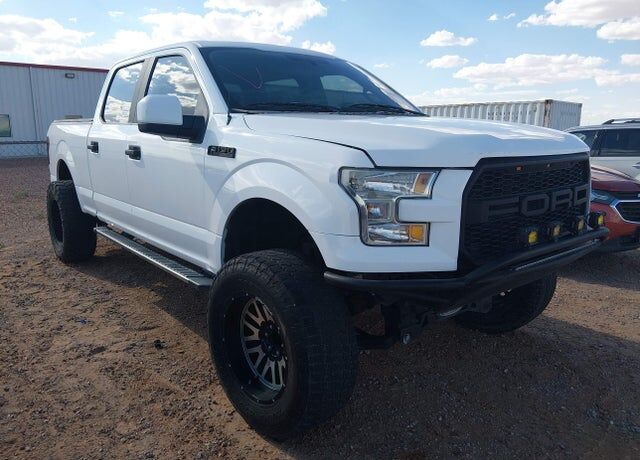 2016 FORD F-150
