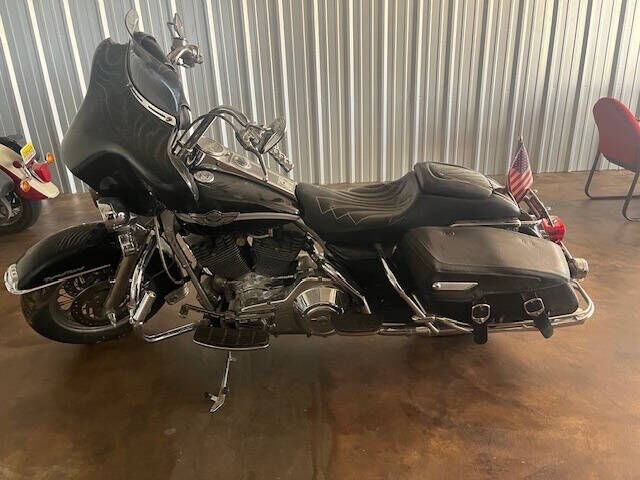 2003 HARLEY DAVIDSON FLHRCI / Road King Classic