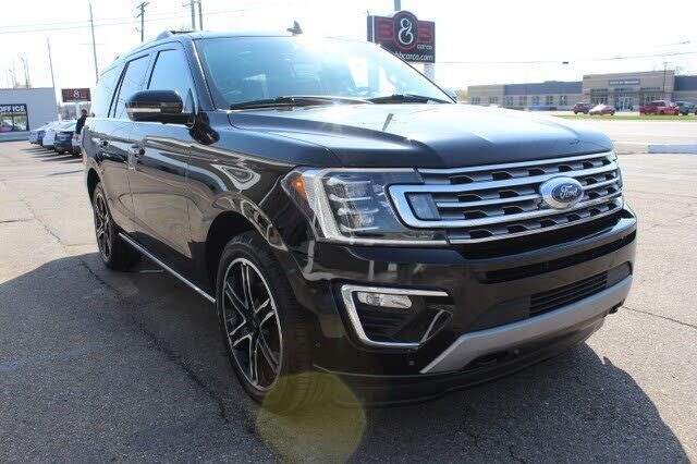 2020 FORD Expedition