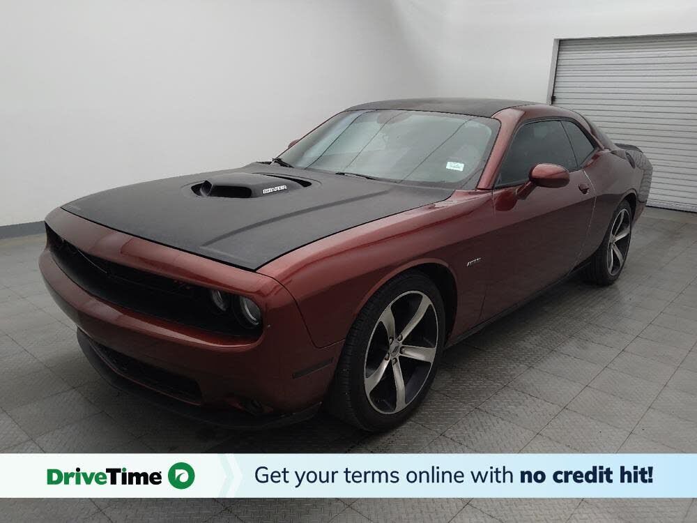 2018 DODGE Challenger