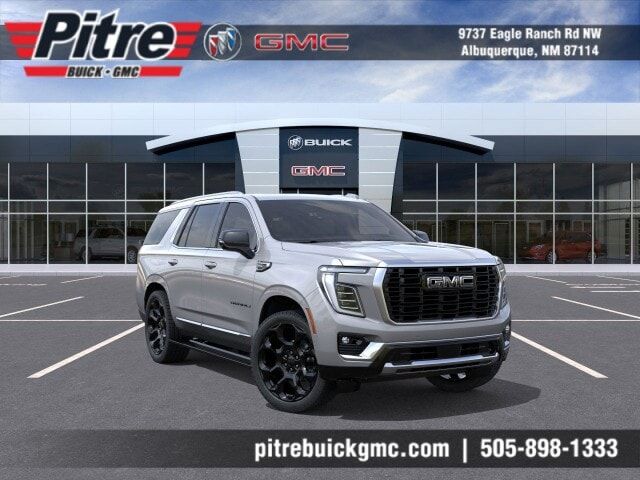 2026 GMC Yukon