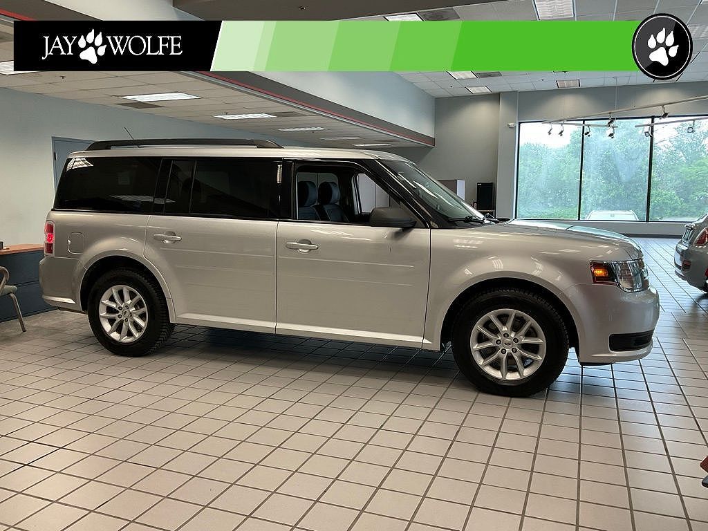 2019 FORD Flex