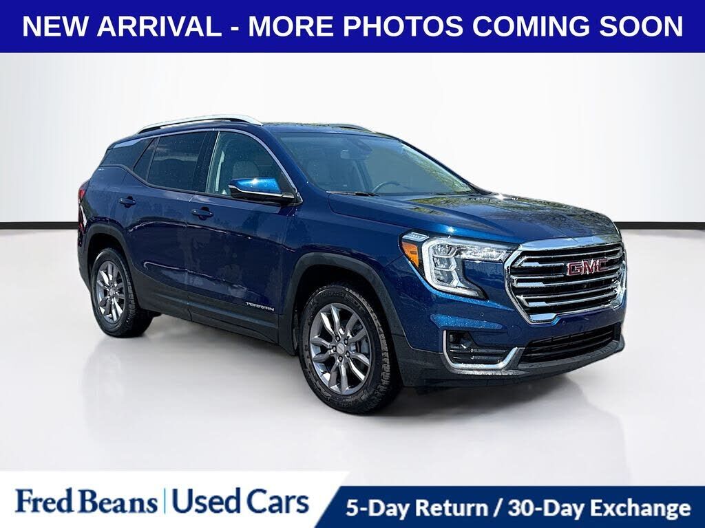 2023 GMC Terrain
