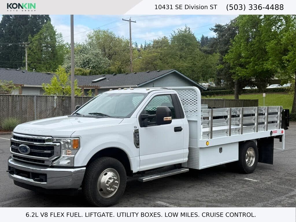 2021 FORD F-Super Duty