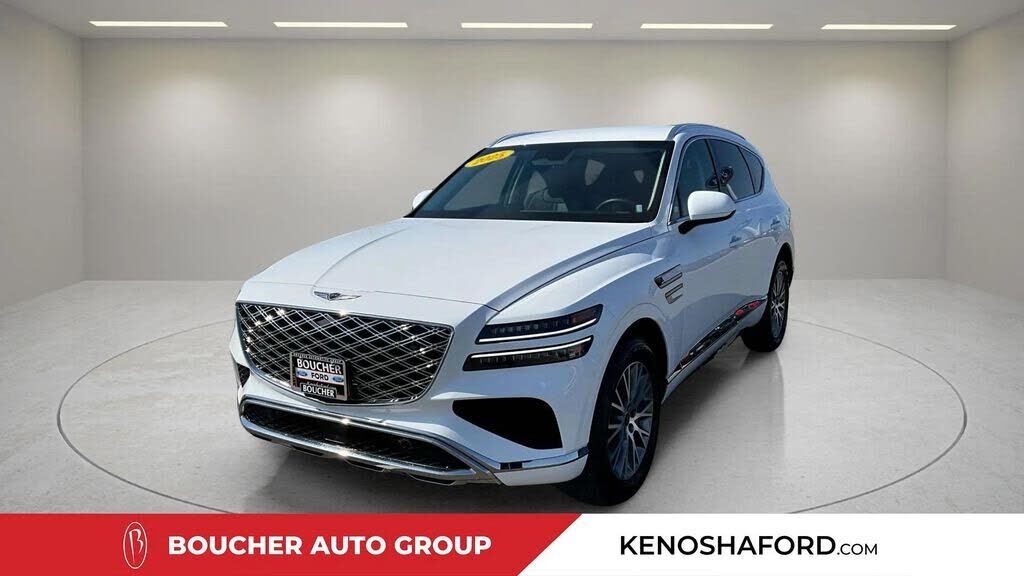 2025 GENESIS GV80