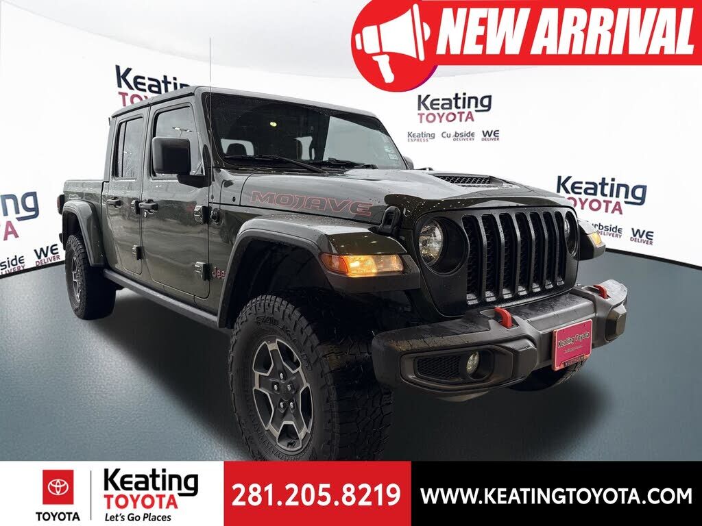 2023 JEEP Gladiator