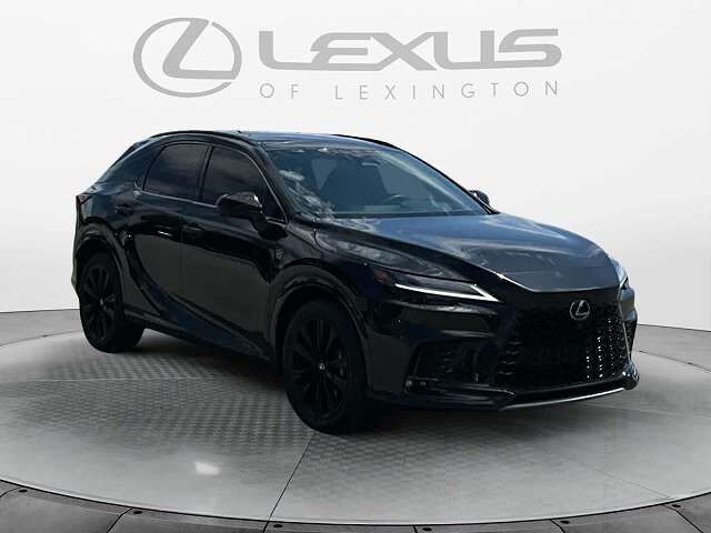 2025 LEXUS RX