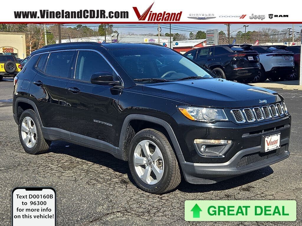 2021 JEEP Compass