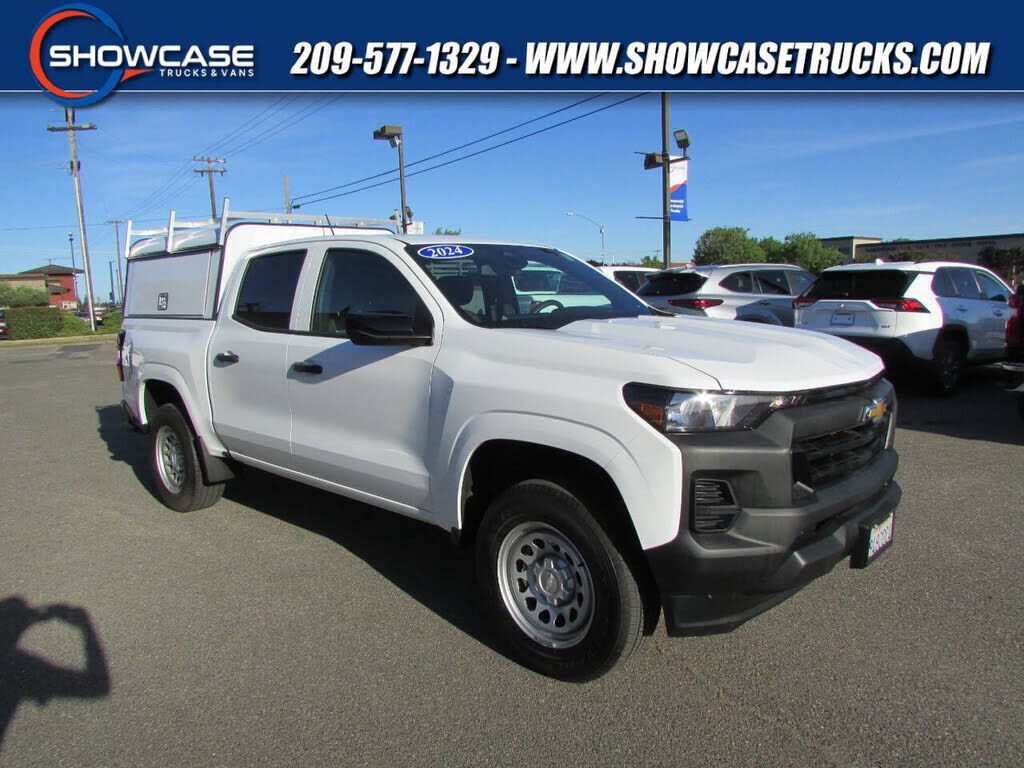 2024 CHEVROLET Colorado