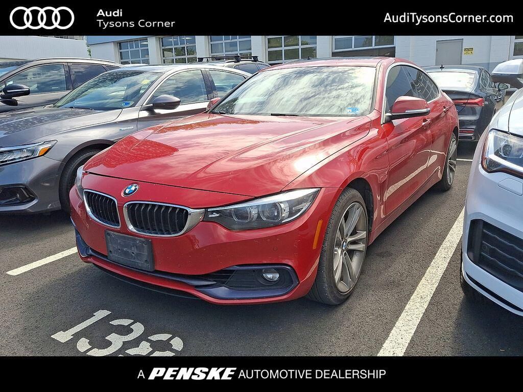 2018 BMW 4 Series