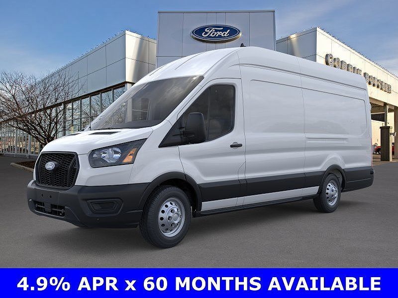 2026 FORD Transit