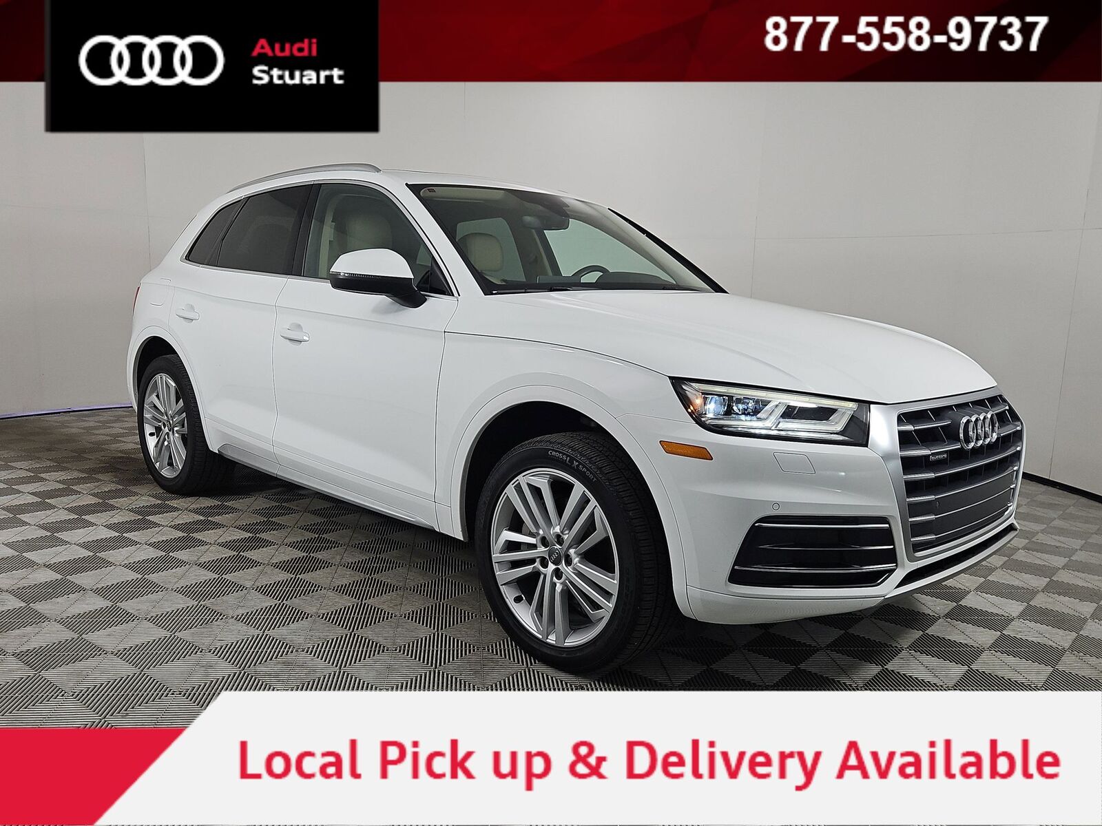 2018 AUDI Q5