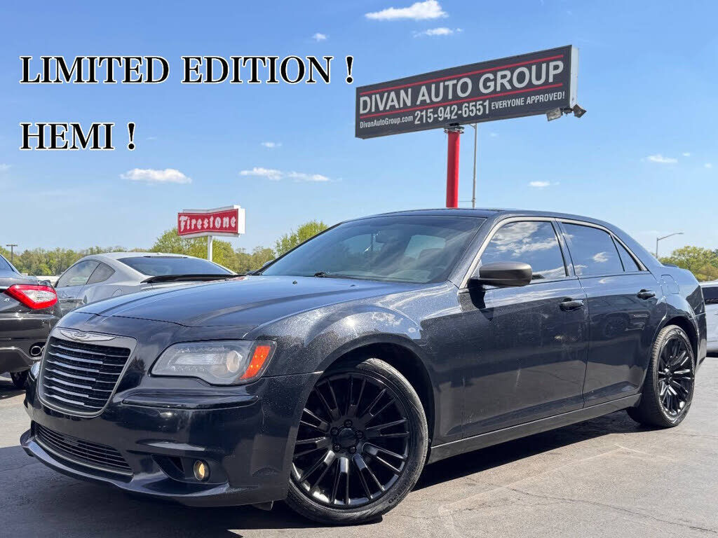 2013 CHRYSLER 300