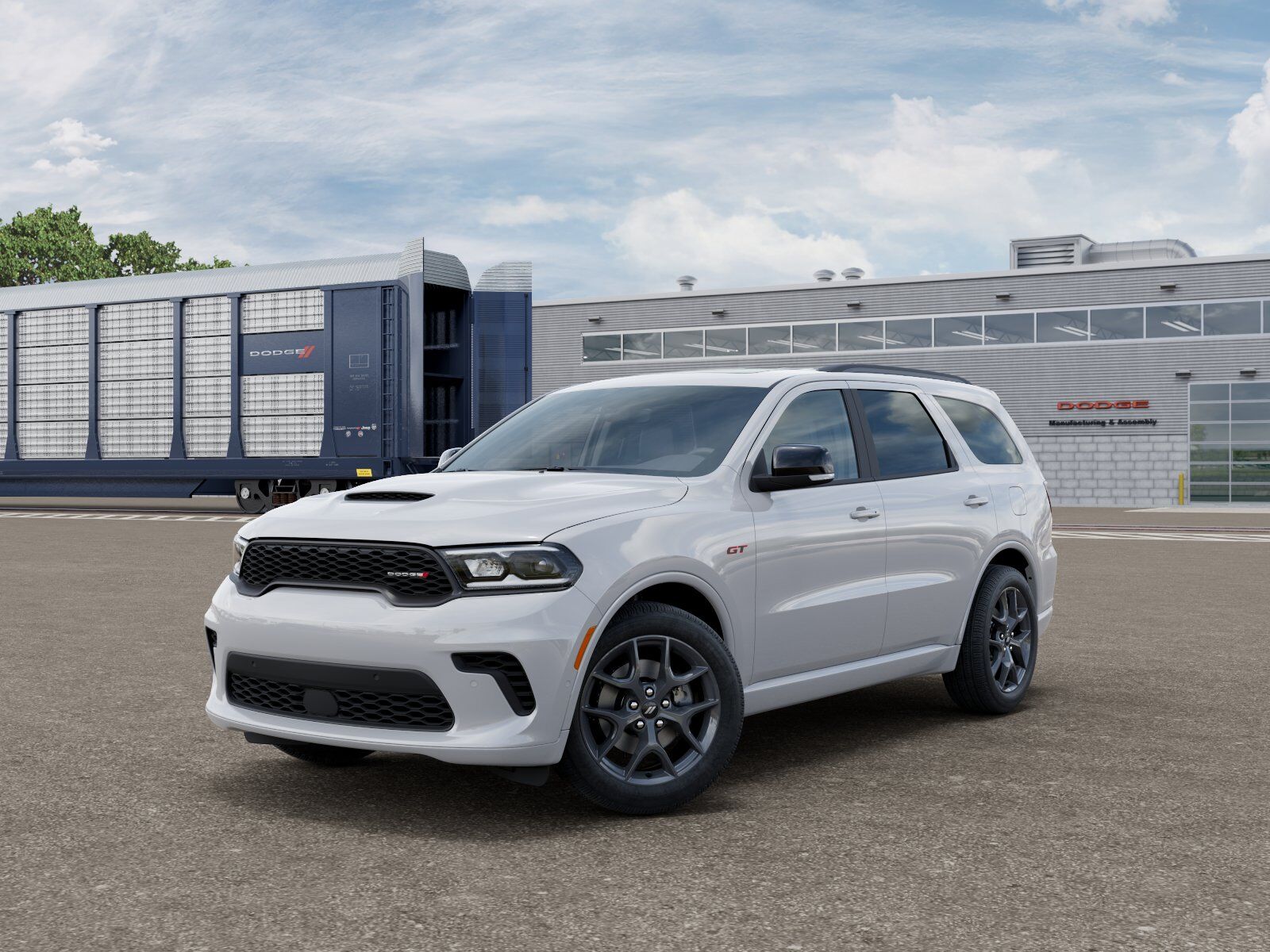 2026 DODGE Durango